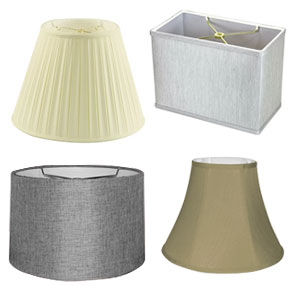 Fabric Lamp Shades