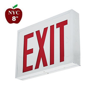 NY Approved Exit / Stairs Signs