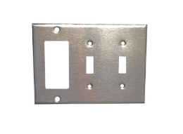 430 Stainless Steel Wallplates