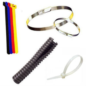 Cable Ties and Wire Management