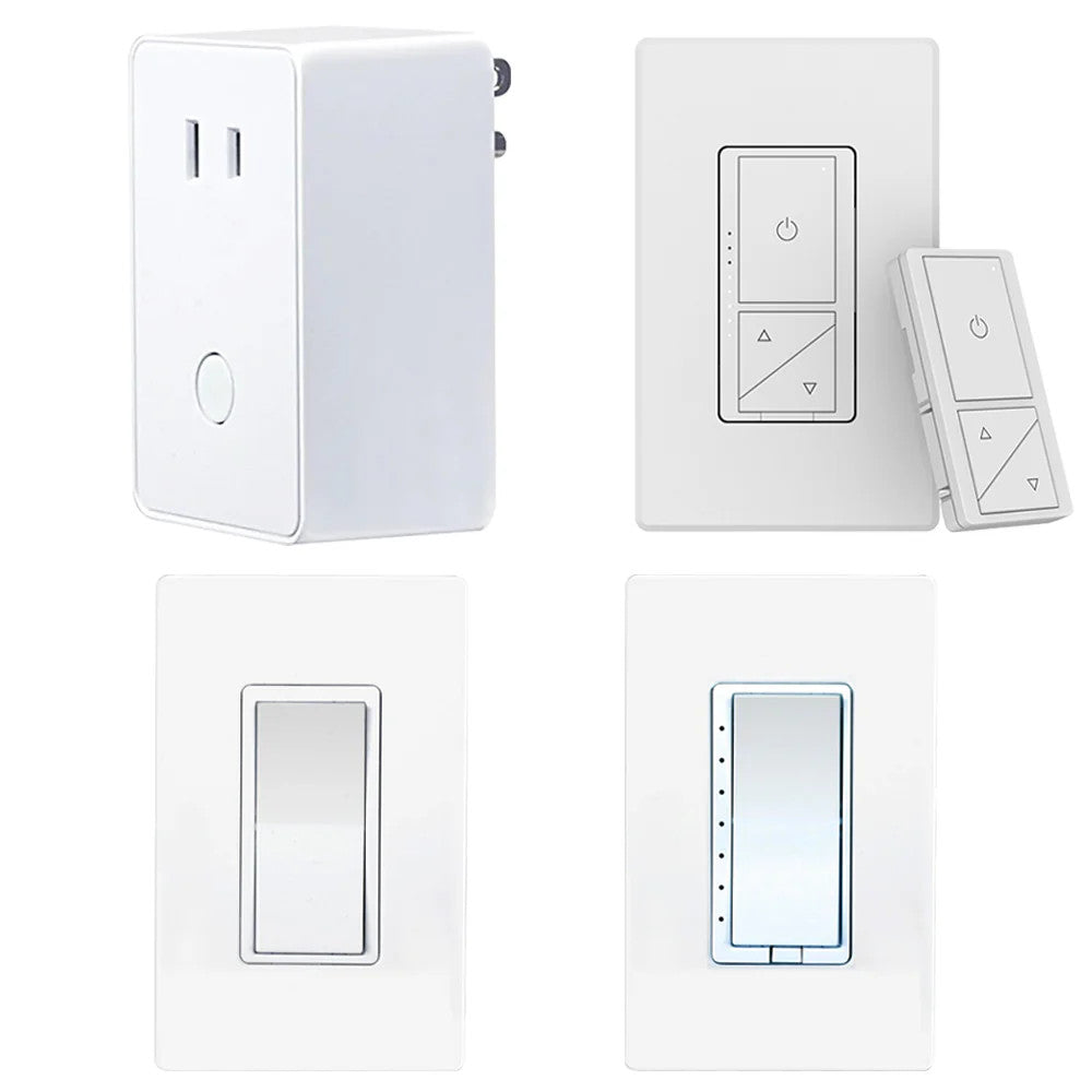 Controls and Dimmers