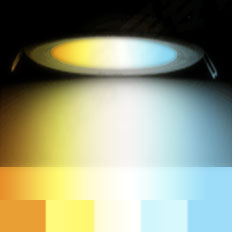 CCT Selectable / Tunable