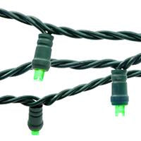 Green - String Lights