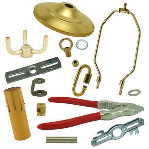 Lamp Parts and Hardware