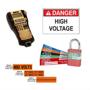 Labeling and Identification