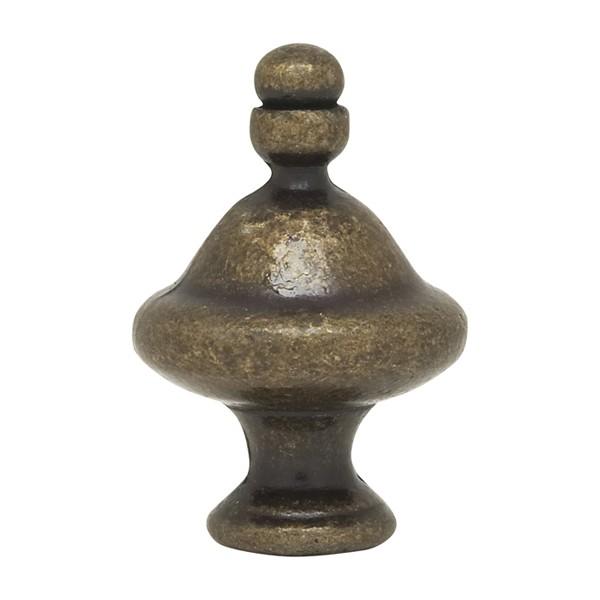 Finials & Knobs