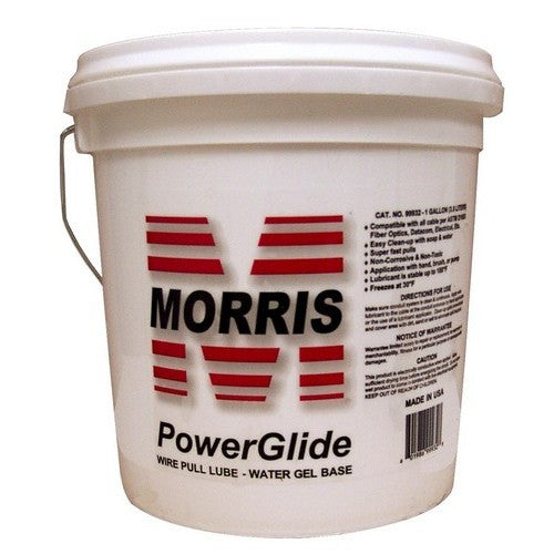 Morris Products 99932 Gallon Glide Pulling Lube