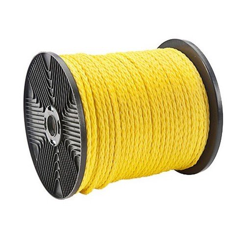 Morris Products 31920 3/8 inch x 1200 ft Pull Rope w/ Eye