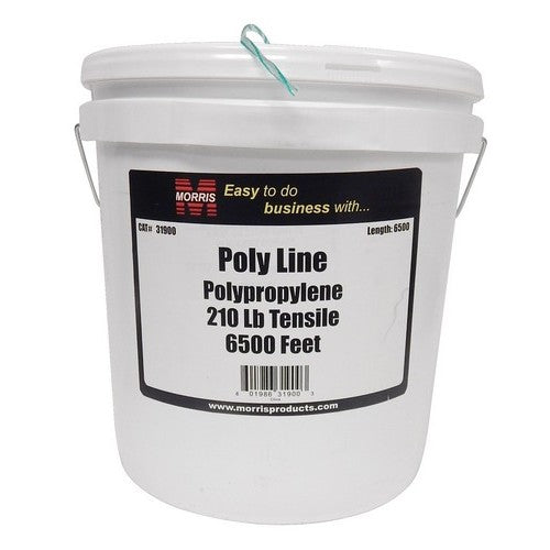 Morris Products 31900 Polypropylene Pull Line