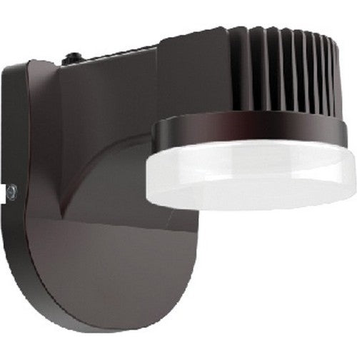 thumbnail image 2 of MORRIS 71527C LED Designer Min Wall Pack Wattage/CCT Selectable Bronze... 2 of 14