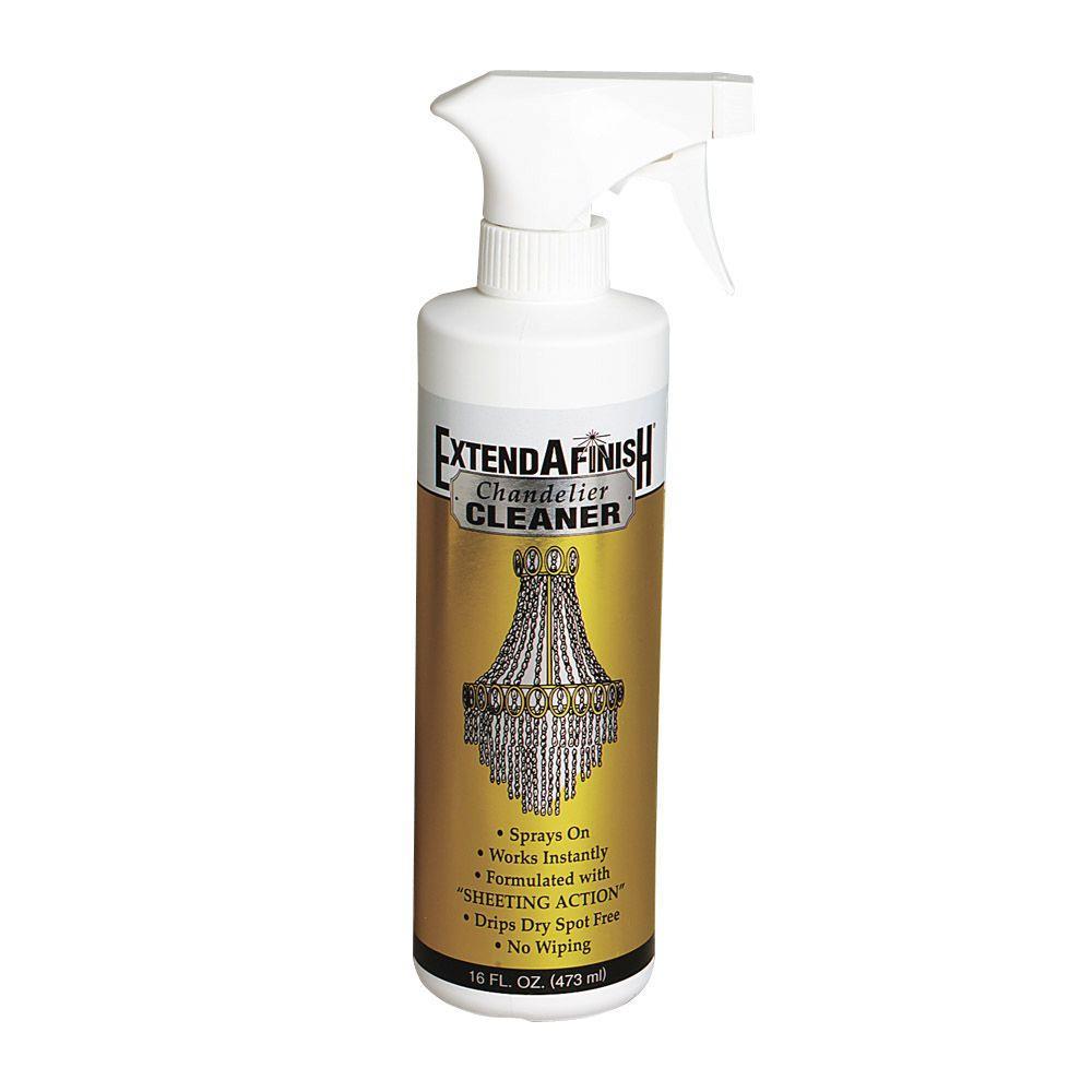 Extend A Finish Chandelier Cleaner