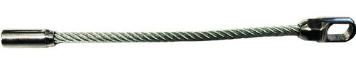 Morris Products 52262 6 inch Rattlesnake Leader