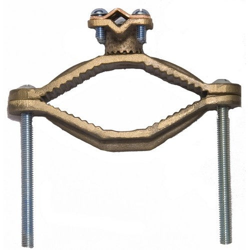 Morris 21852 3/4" Right Angle Pipe Clamp
