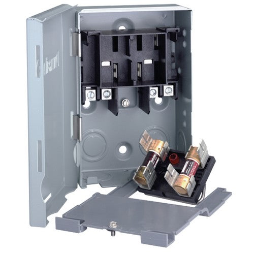 Morris Products TDDS-60 Disconnect, Switch, 60a, fuseable