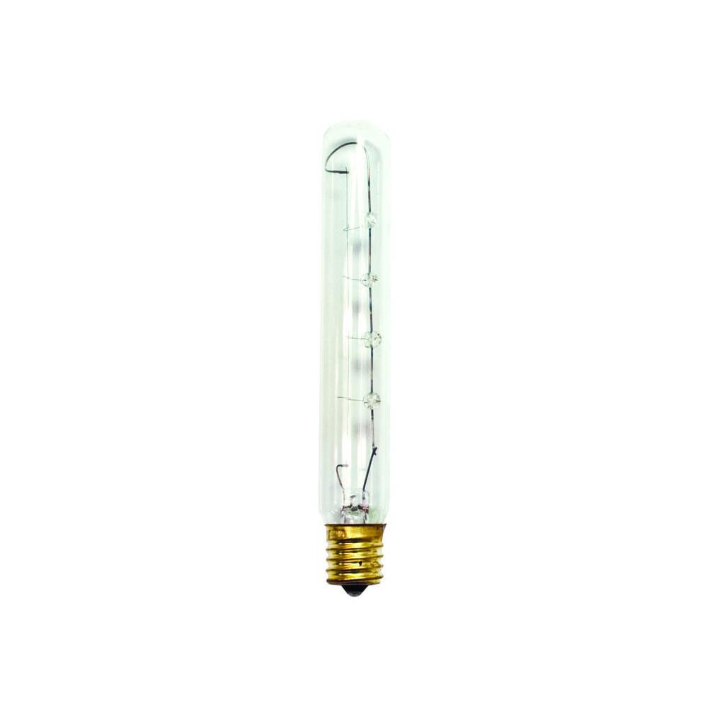 Bulbrite 707125 25 Watt - T6 Incandescent Light Bulb