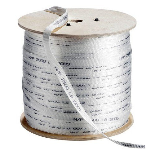 Morris Products 31908 3/4 inch x 3000 ft Slick Tape