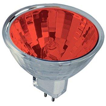 Colored Reflector Halogen MR16 