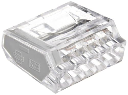 Push-In Wire Connectors