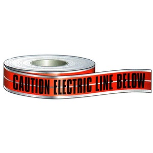Detectable Tape