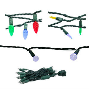 LED Decorative String Lights 