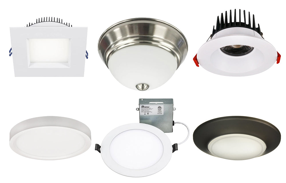 Downlight Retrofit 