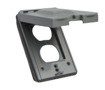 Multi-Use Weatherproof Covers 1 Gang