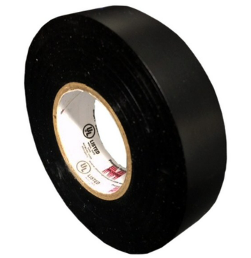 7 Mil Professional Grade Vinyl Electrical Tape