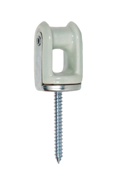 Porcelain Wireholders Heavy Duty Reinforced 