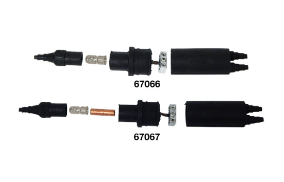 Streetlighting Y-Type Mechanical Breakaway Disconnect Kits 