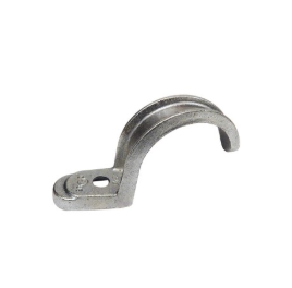 Malleable Rigid Pipe Straps 