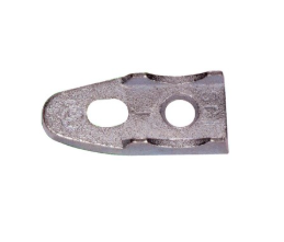 Malleable EMT/Rigid Pipe Straps Clamp Back Spacers 