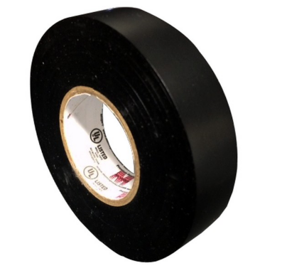 7 Mil Commercial Grade Vinyl Electrical Tape