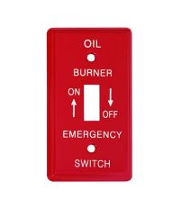 Emergency Switch Plates