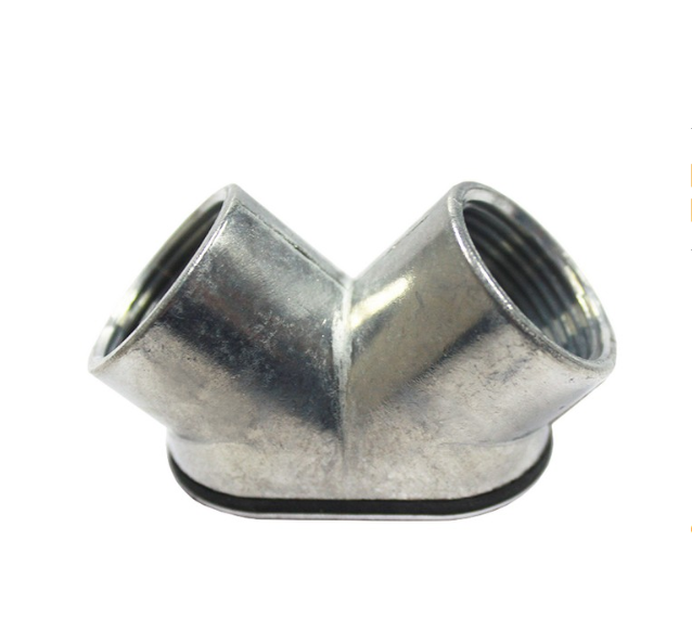 Rigid to Rigid Pulling Elbows - Zinc Die Cast 