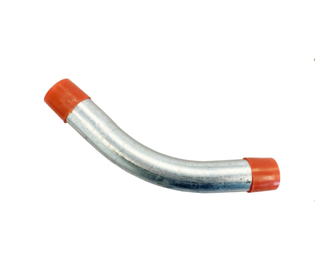 45° Galvanized Rigid Conduit Elbows 