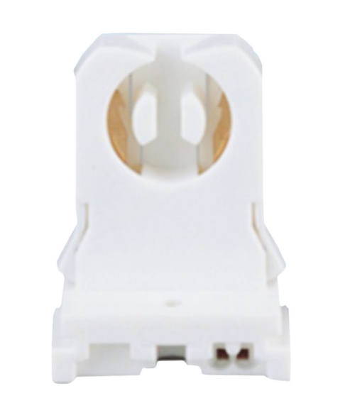 LED & T8 Shunted Lampholder 