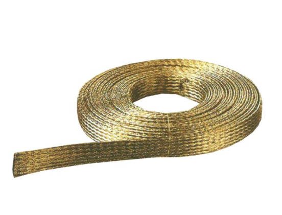 Flexible Ground Braids 