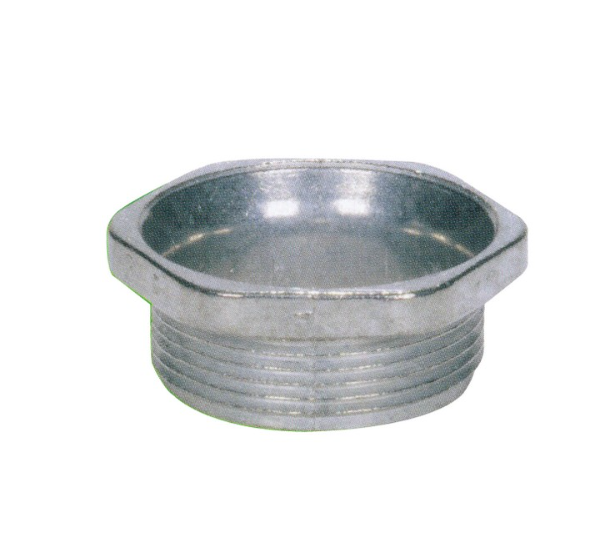 Rigid Nipples - Zinc Die Cast 