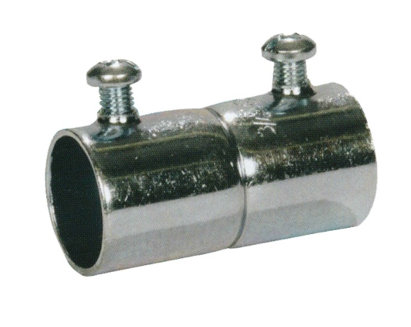 EMT Set Screw Couplings - Steel 