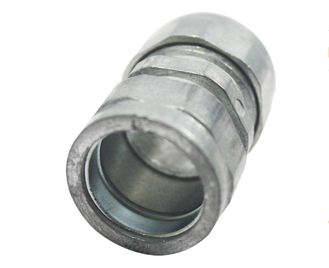 EMT Compression Couplings - Zinc Die Cast 