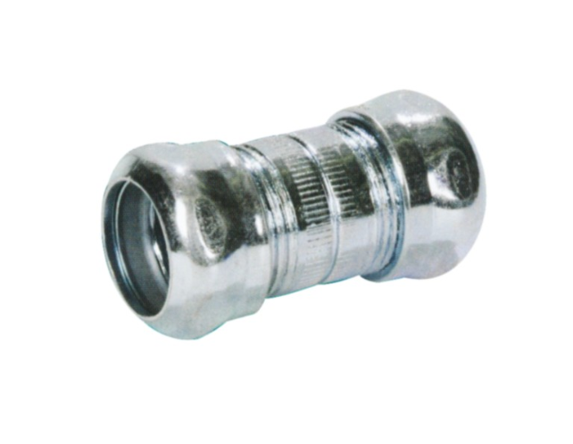Steel EMT Compression Couplings 