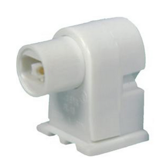 Single Pin Fluorescent Lampholder 