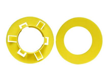 Polypropylene Stud Bushings 