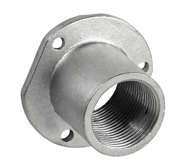 Straight Malleable Concrete Slab Inserts 