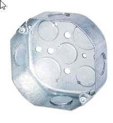 Round & Octagon Boxes