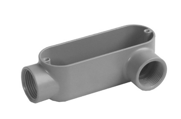 Aluminum Rigid Conduit Bodies LL Type - Threaded 