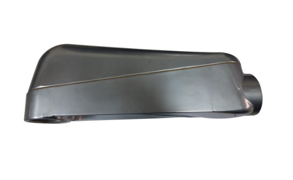 Aluminum Mogul Conduit Bodies with Cover & Gasket 