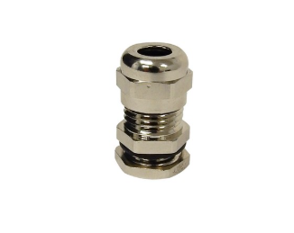 Metal Cable Glands - Metric Thread 