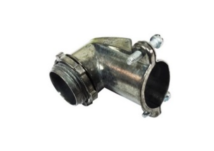 Squeeze Box Connectors - 90° 