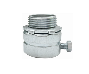 Malleable Rigid Set Screw Box Connectors 